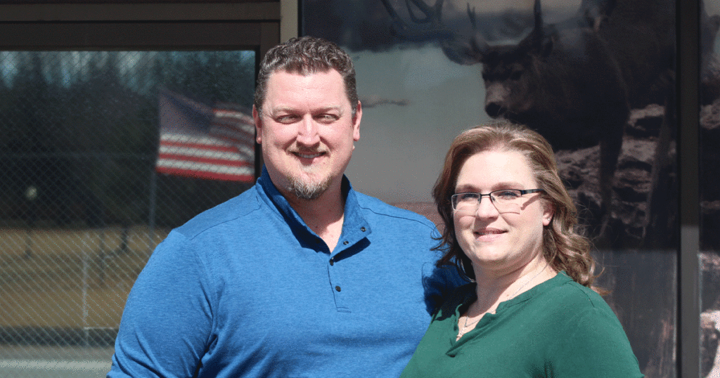 A Legacy to Step Into: New Owners Buy Wyoming Embroidery