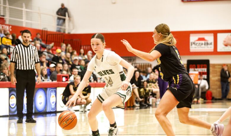 Lady Wolves Dominate Star Valley to Stay Alive at State