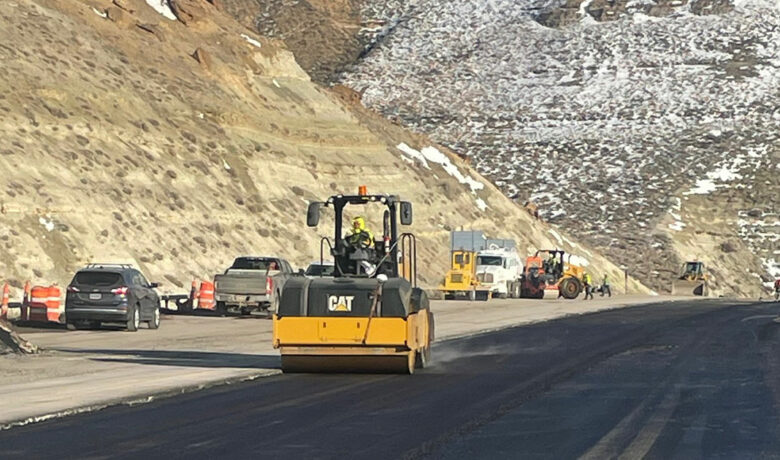 Westbound I-80 Traffic Reroutes Through Eastbound Tunnel Tuesday Evening