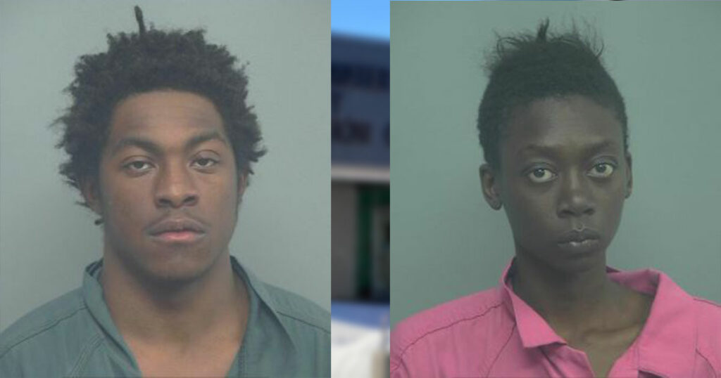Colorado Duo Held in Sweetwater County on $50,000 Bonds