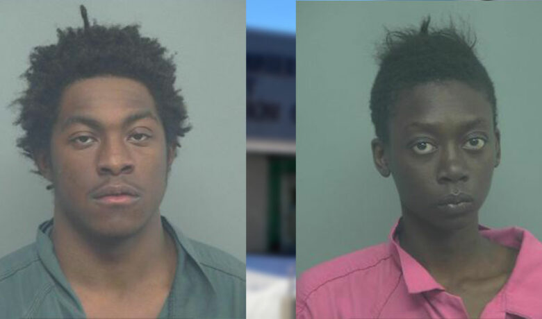 Colorado Duo Held in Sweetwater County on $50,000 Bonds