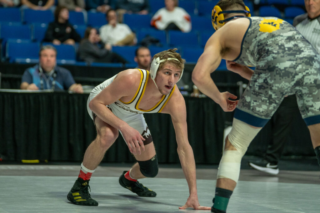 Wyoming Wrestling Aims for Success at NCAA Championships