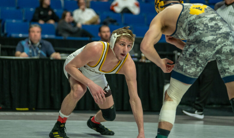 Wyoming Wrestling Aims for Success at NCAA Championships