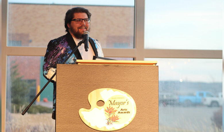 Mayor’s Arts Award Recognizes Thespian’s Dedication to Education and Expression