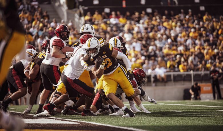 Wyoming Football Announces Initial TV Schedule for 2025 Season
