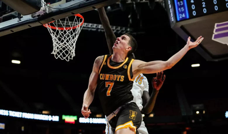 Wyoming Falls to San Jose State in Mountain West Tournament Opener, Ends Season at 12-20