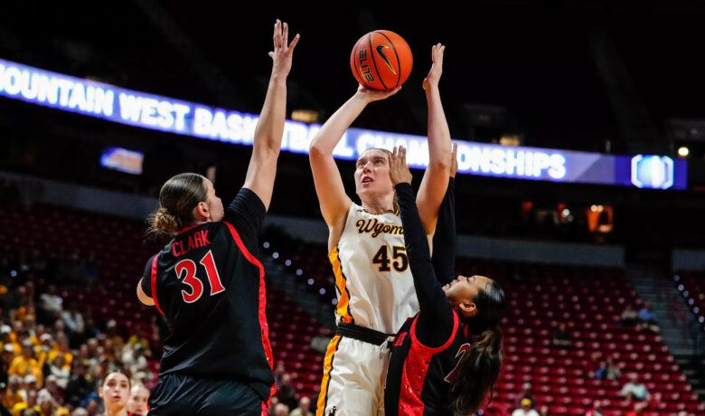 Wyoming Falls to San Diego State in Triple Overtime in Mountain West Championship