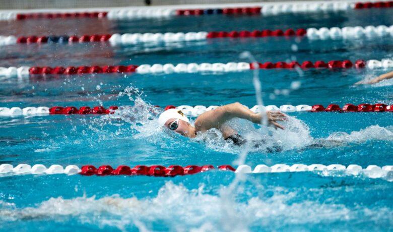Hansen Concludes NCAA Championships Debut