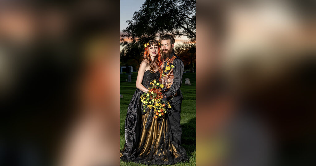 Wedding Announcement: Brandon and Tayla Wakeley