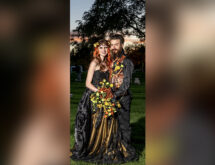 Wedding Announcement: Brandon and Tayla Wakeley