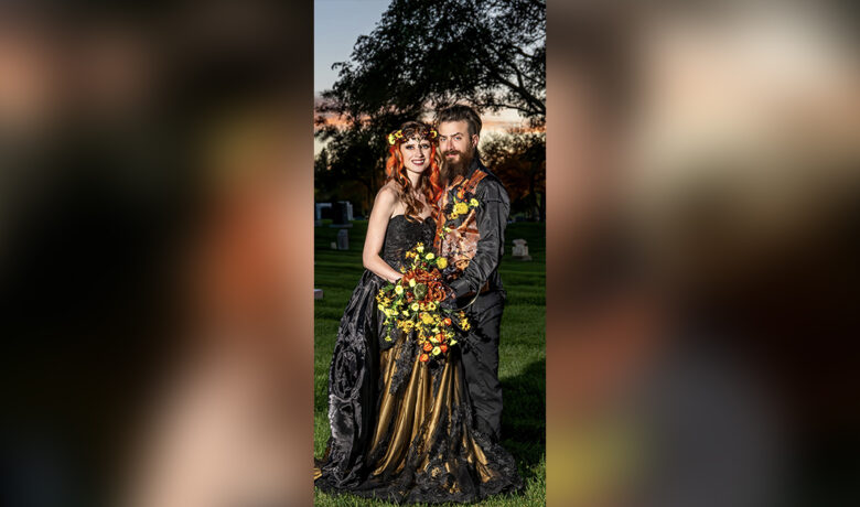 Wedding Announcement: Brandon and Tayla Wakeley