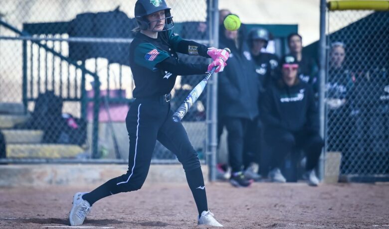 Green River Bounces Back With First Conference Wins, Splits Weekend Series