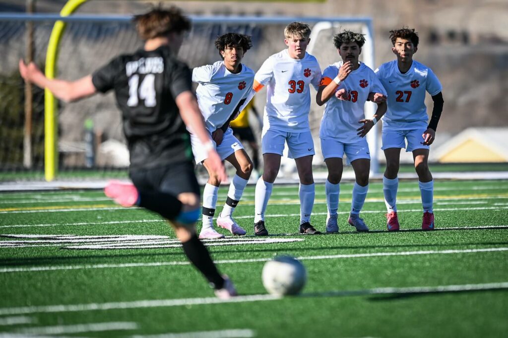 Green River and Rock Springs Split Rivalry Matches on the Pitch
