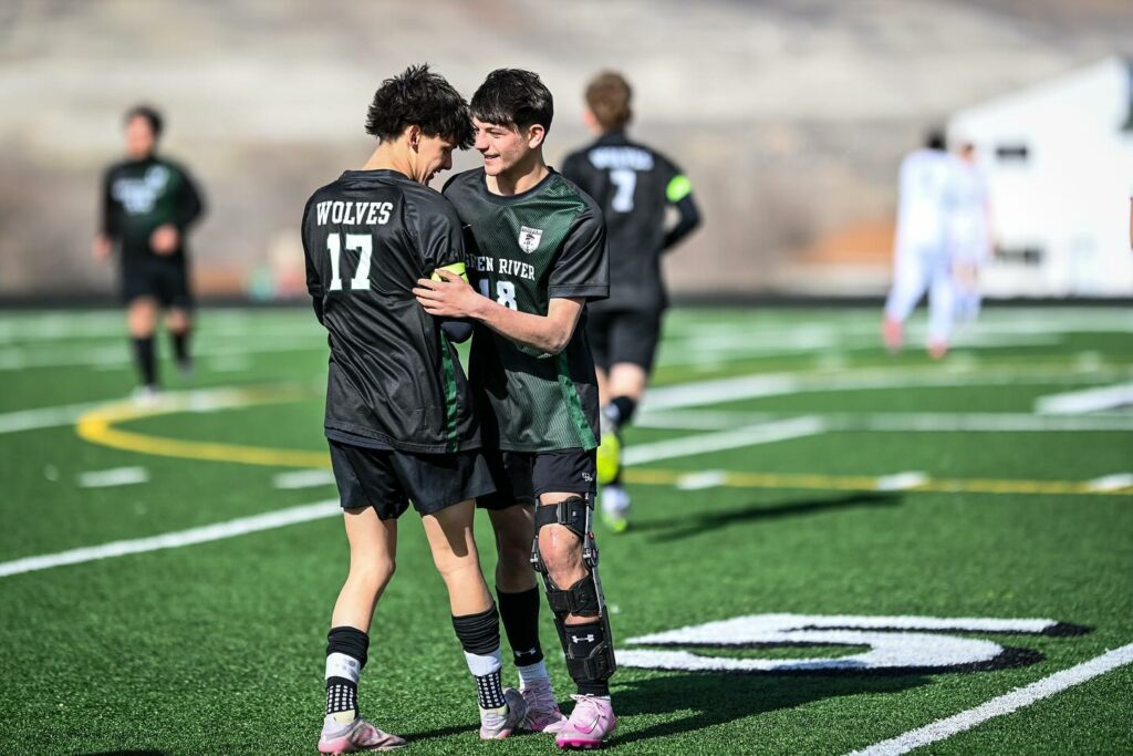 Grace Honored on Senior Night as Green River Falls to Jackson