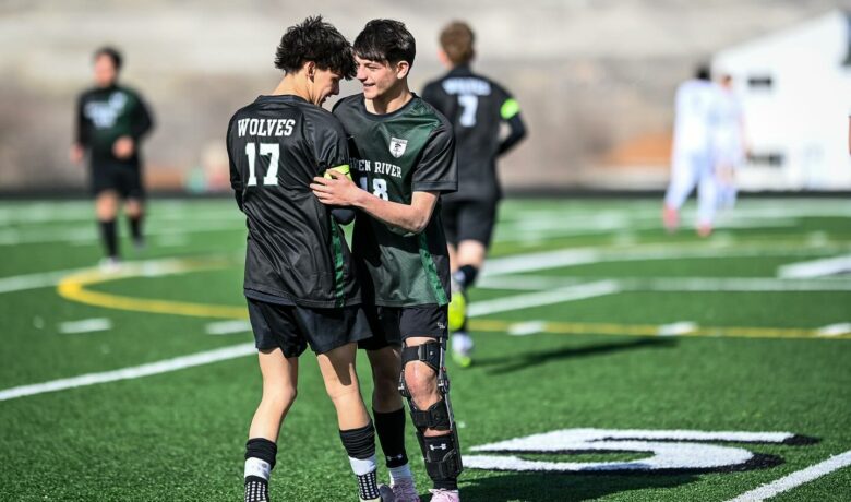 Grace Honored on Senior Night as Green River Falls to Jackson