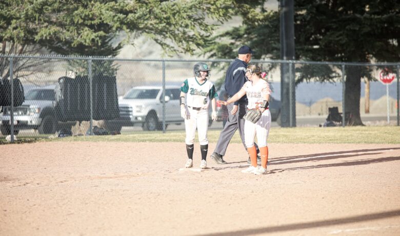 County Rivals Split Doubleheader in Dramatic Softball Showdown