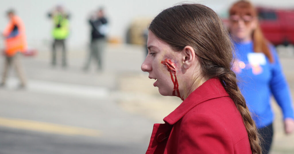 Airport Disaster Drill Prepares Responders for the Real Thing