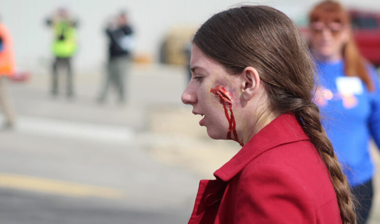 Airport Disaster Drill Prepares Responders for the Real Thing
