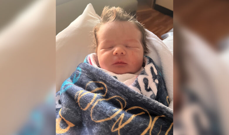 Birth Announcement: Bodhi Castro