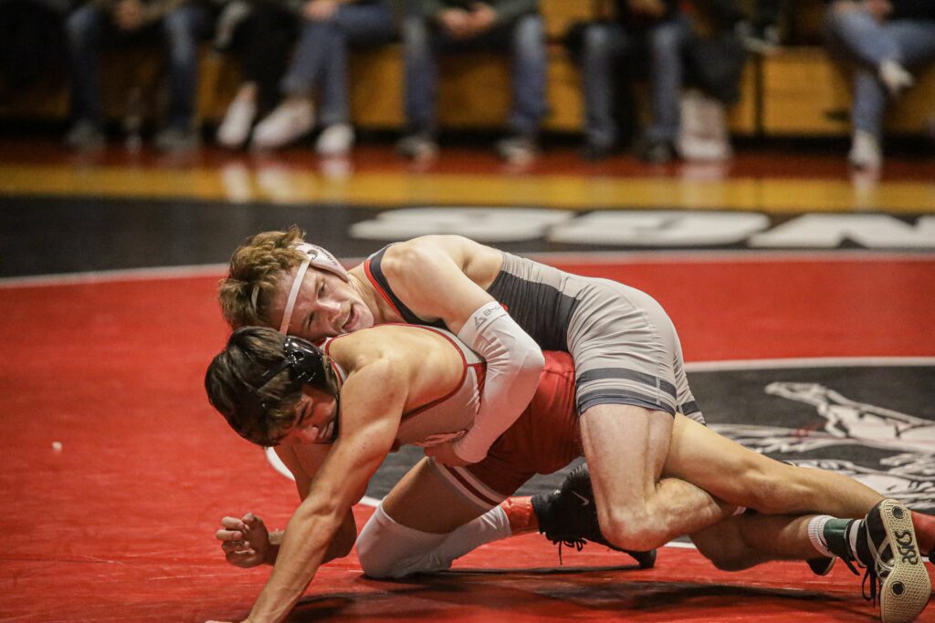 Lyman’s Sefton Douglass Commits to Wyoming Wrestling After Stellar Run at Western Wyoming