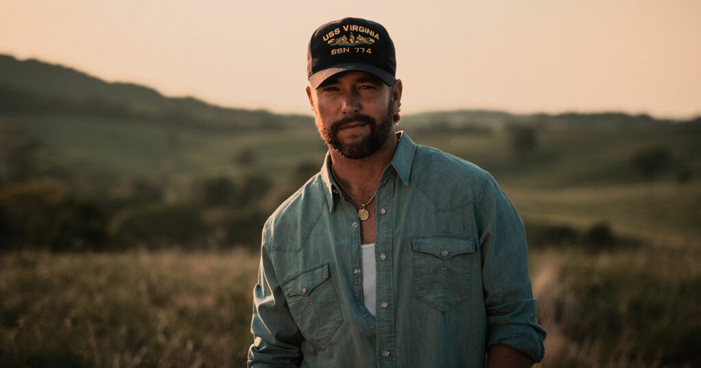 Chris Lane to Close Out Wyoming’s Big Show Performances Aug. 2