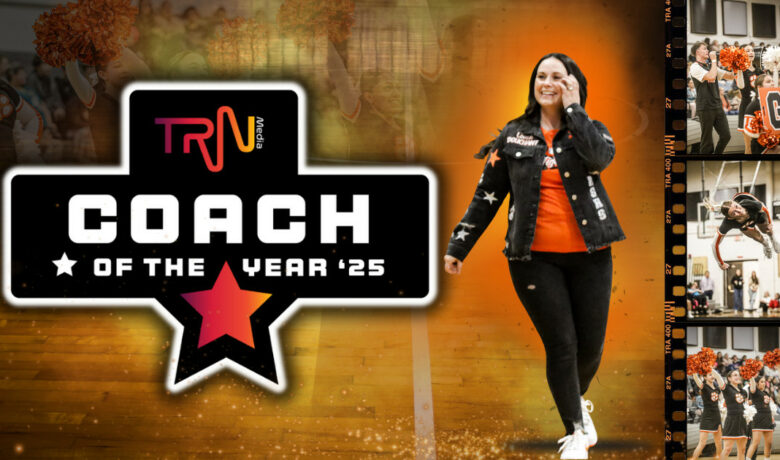 Rock Springs’ Douchant Named TRN Media’s 2024-25 Winter Coach of the Year