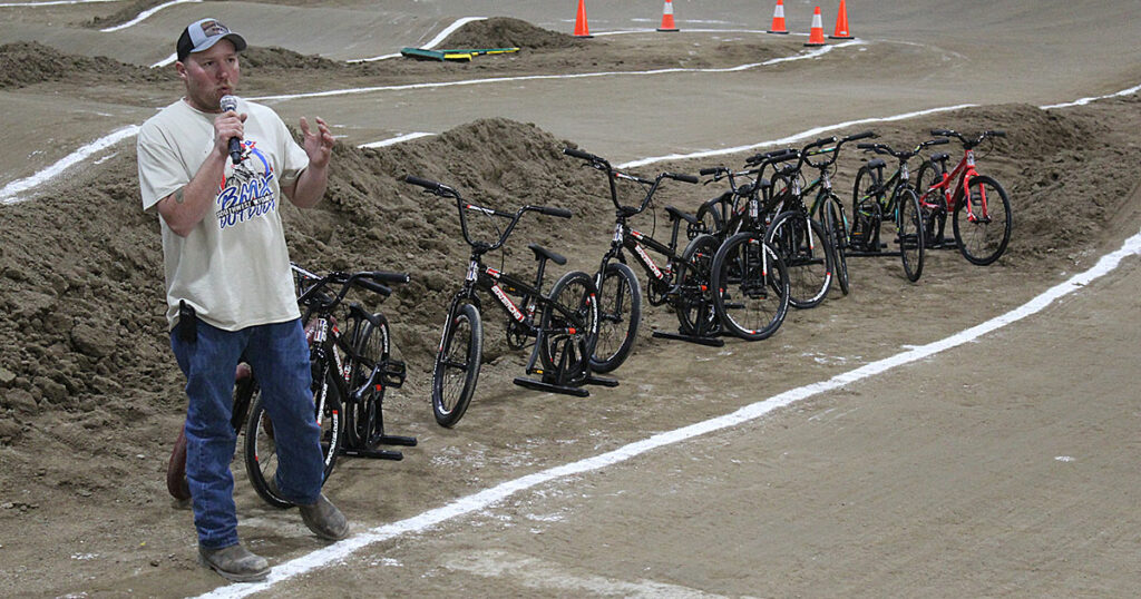 Never Forgotten: Donation Memorializes BMX Rider Ashton Jasperson