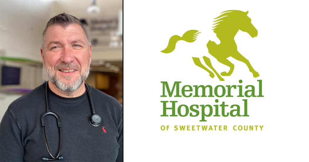 Memorial Hospital Hires New OB/GYN Dr. Ken Holt