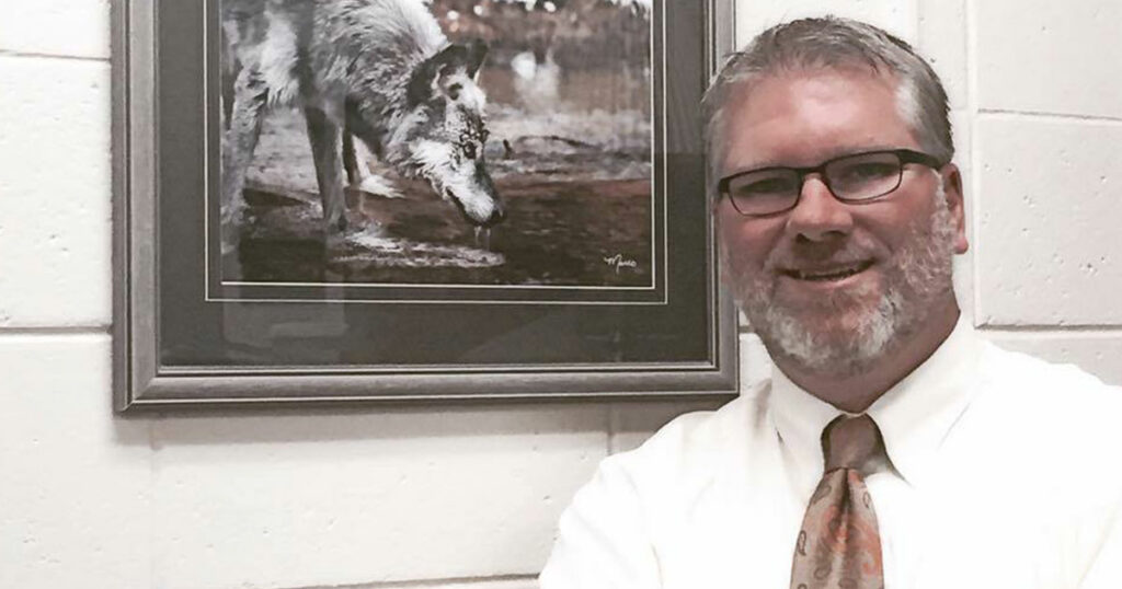 Green River’s Fuss Selected to Head Hot Springs County School District