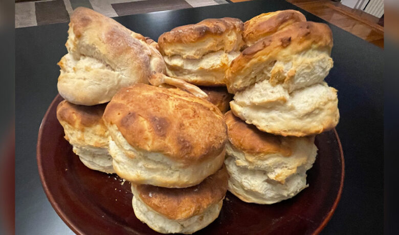 SweetwaterCHOW: Enjoying the Buttery Goodness of Gray Biscuits