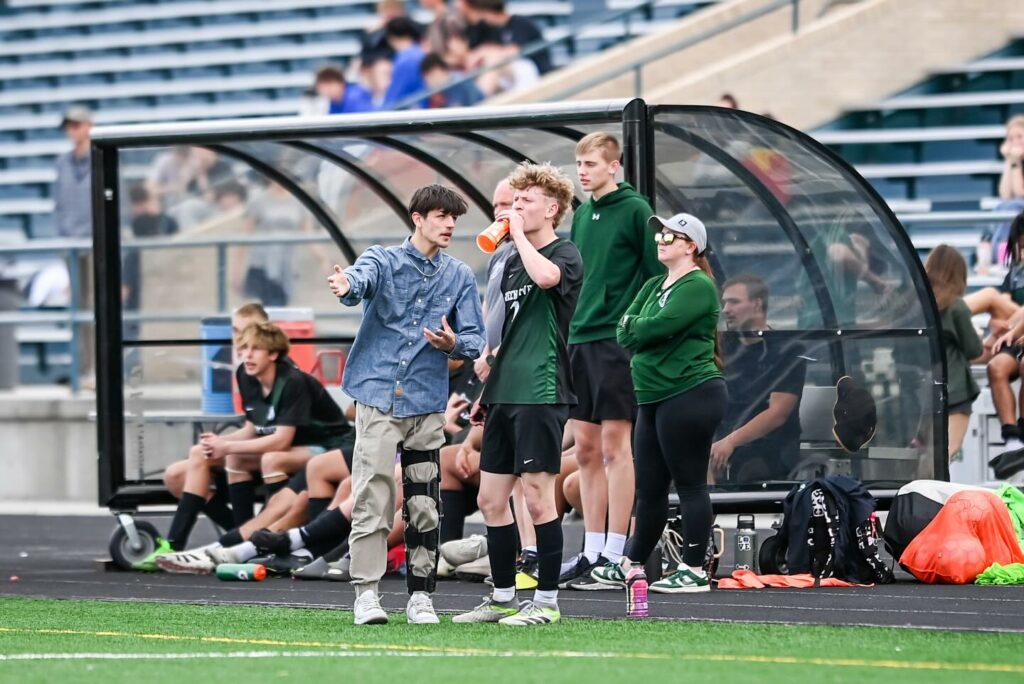 Snow Forces Cancellation of Green River Soccer Matches Against Jackson