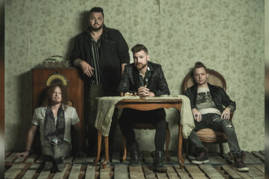 Hinder Returns to Wyoming’s Big Show