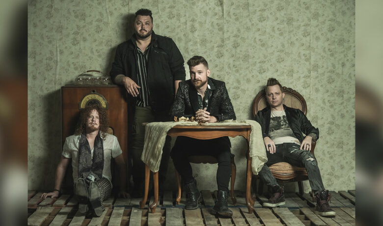 Hinder Returns to Wyoming’s Big Show