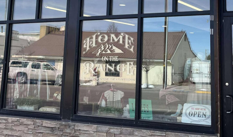 Tucked Away in Home on the Range