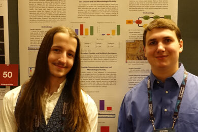 Soil Research Results in Opportunities in Alaska