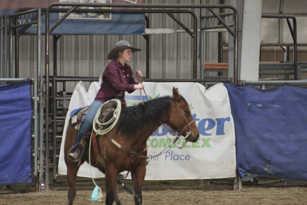 Spring High School Rodeo Season Kicks Off with Doubleheader in Rock Springs