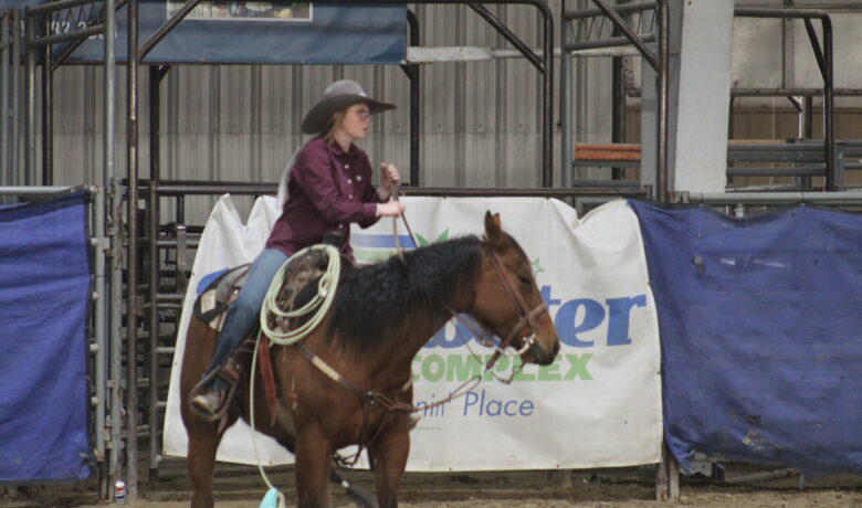 Local Rodeo Athletes Head to Buffalo for State Finals with Eyes on Nationals