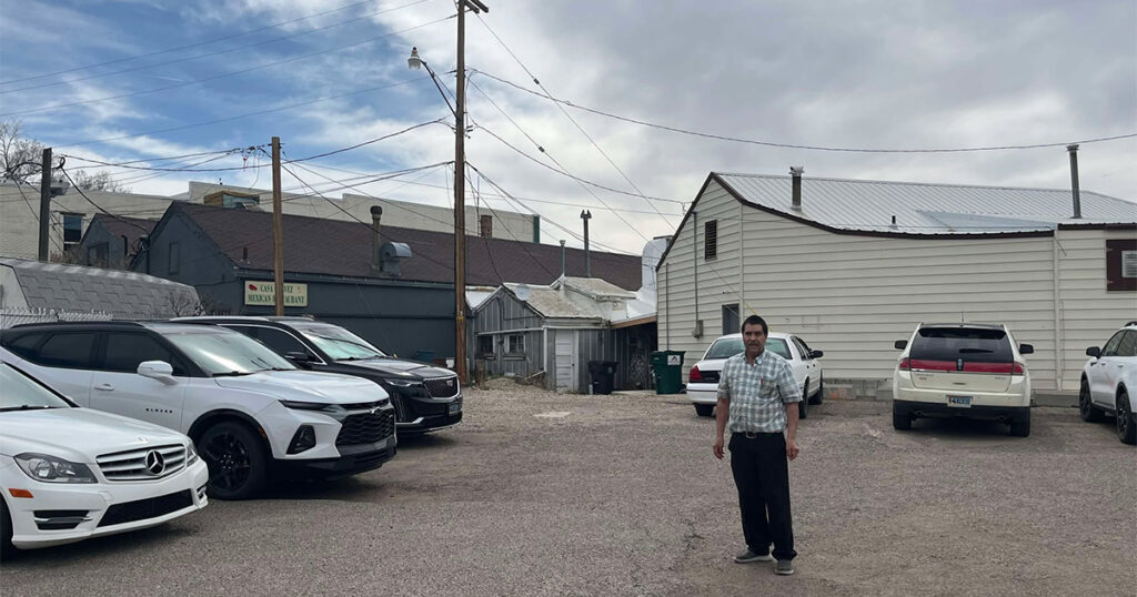 Parking Spaces are Restored in Downtown