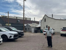 Parking Spaces are Restored in Downtown