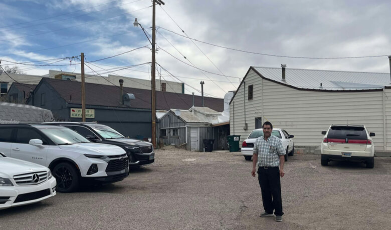 Parking Spaces are Restored in Downtown