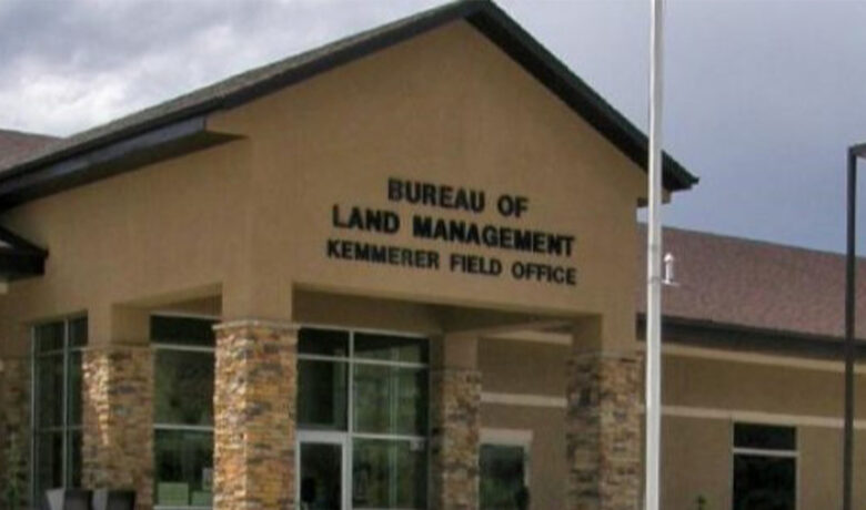 BLM Gives MountainWest Overthrust Pipeline Right-of-Way