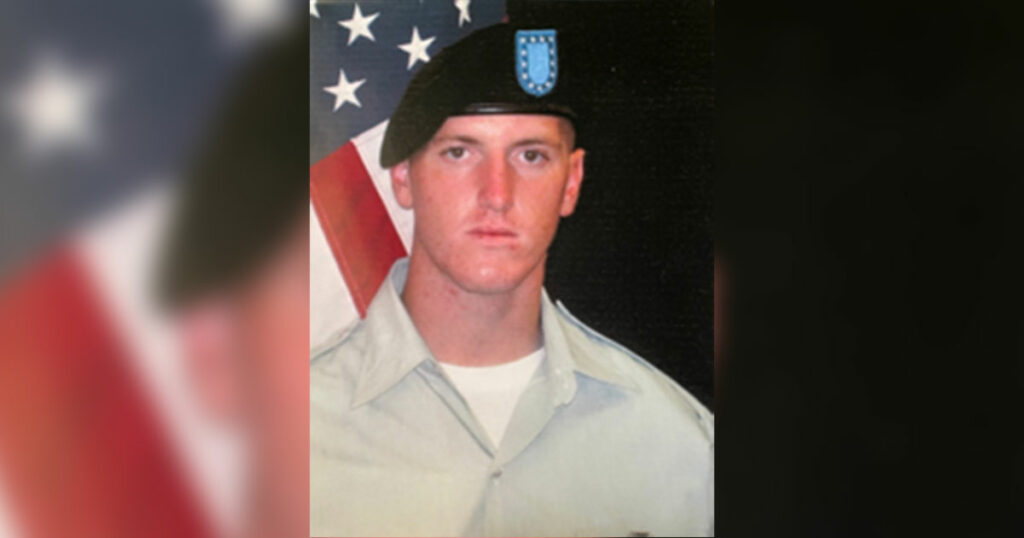 Michael David Kinkead (April 10, 1986 – March 31, 2025)