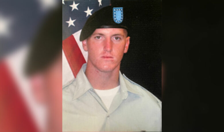 Michael David Kinkead (April 10, 1986 – March 31, 2025)