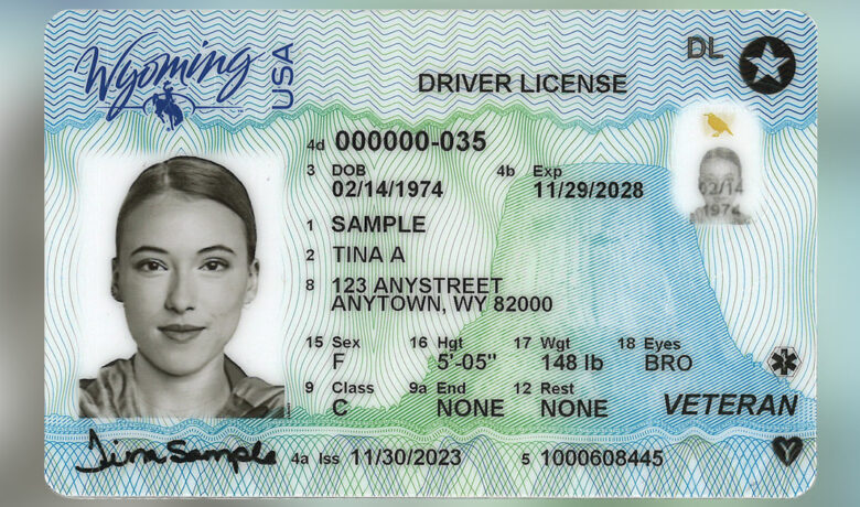 WYDOT: State ID Cards are Real ID Compliant