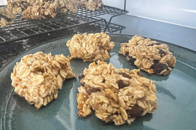 SweetwaterCHOW: Baking Magic with Magic Oatmeal Cookies