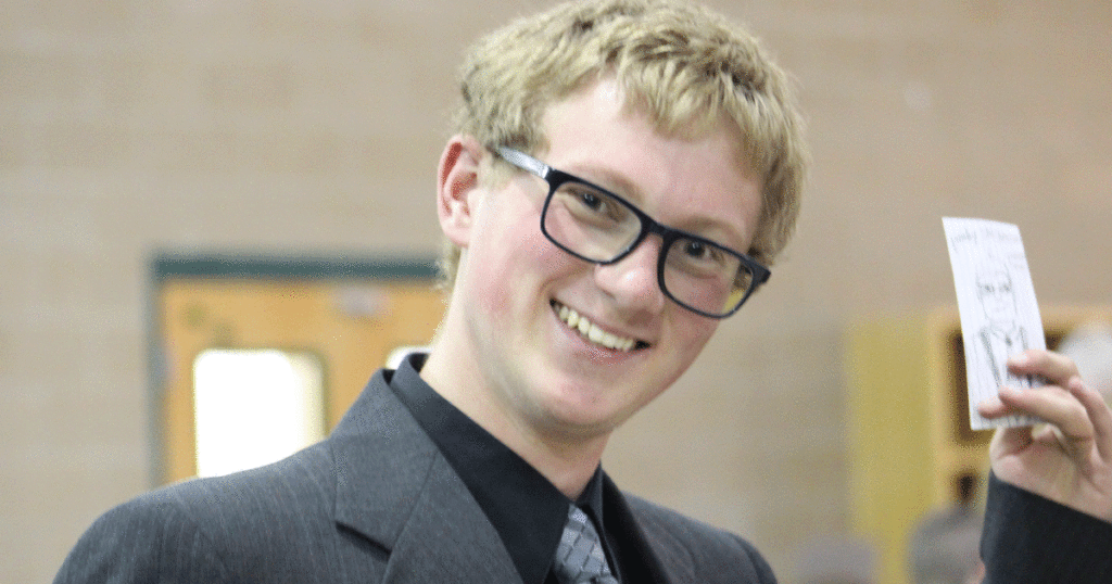 A Night of Words Raises Money for GRHS Debate Team