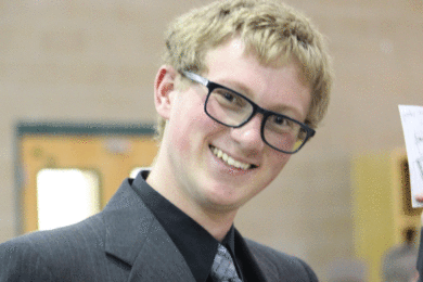 A Night of Words Raises Money for GRHS Debate Team