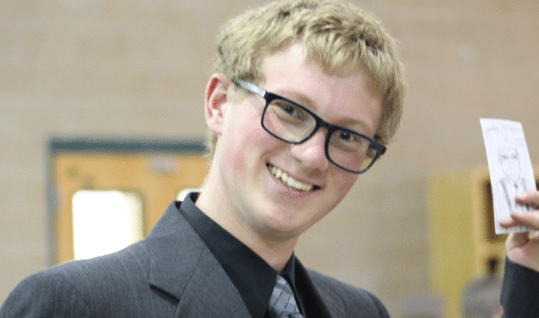 A Night of Words Raises Money for GRHS Debate Team