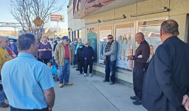 Holy Thursday’s Interfaith Pilgrimage Date is Set