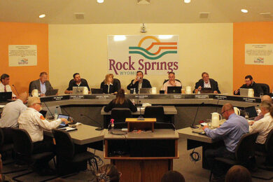 Rock Springs City Council to Accept Construction Bid for $2.8 Million